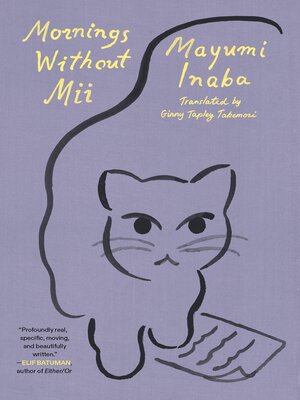 Mornings Without Mii - ebook